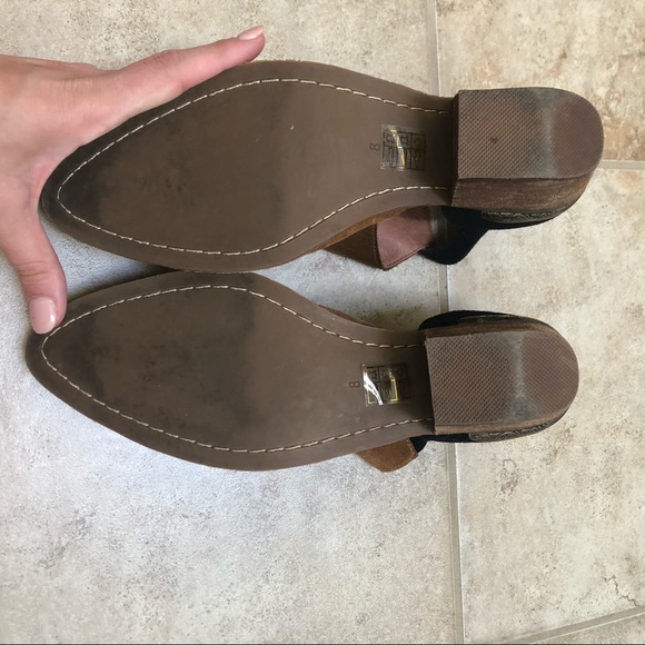 Jeffrey Campbell Booties - Picture 3 of 6